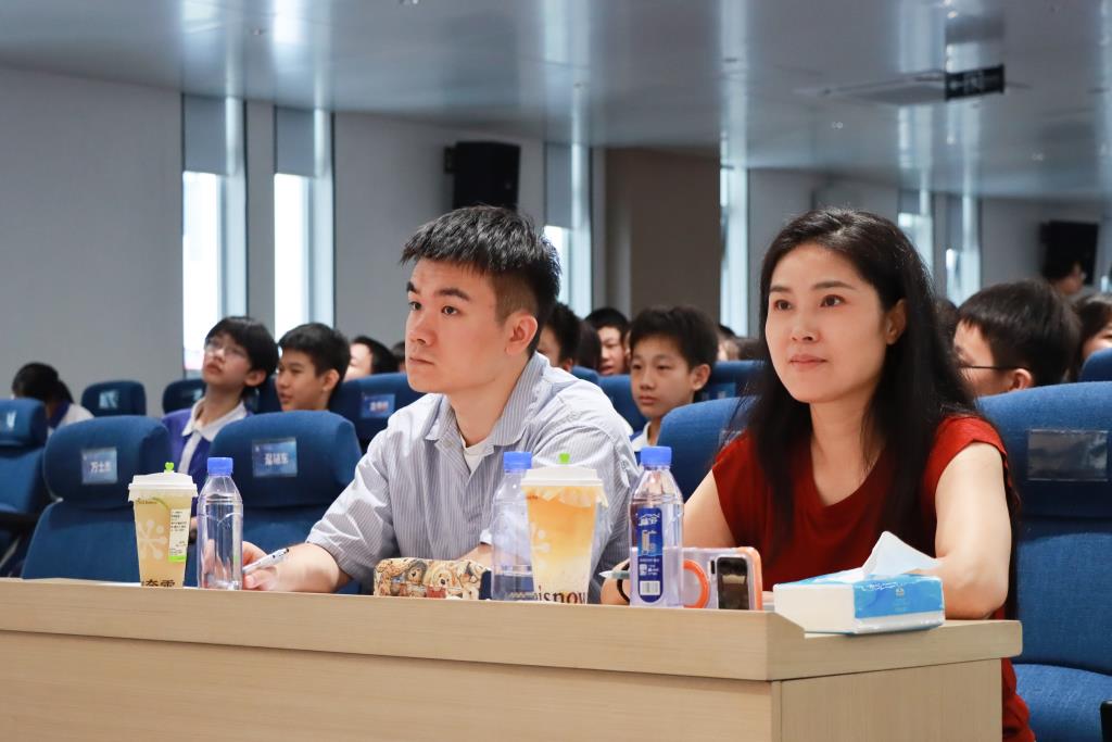 翠园文锦中学第三十五届校园文化艺术节初一年级展演活动圆满落幕