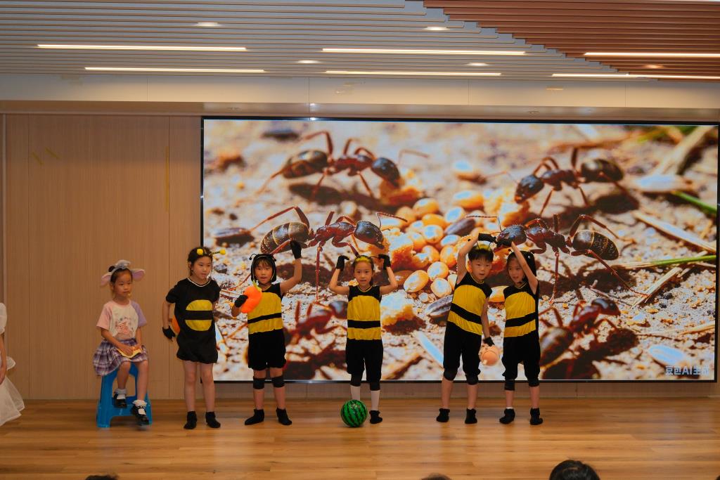 深圳市洪湖小学2026年第四届校园戏剧节圆满落幕
