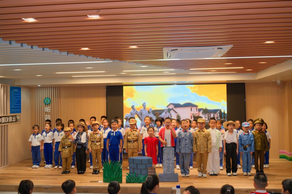 深圳市洪湖小学2026年第四届校园戏剧节圆满落幕