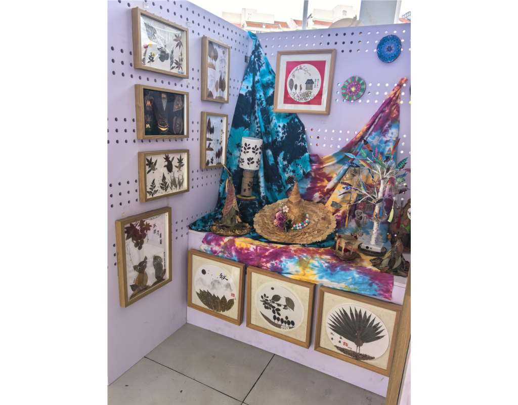 美术展图片