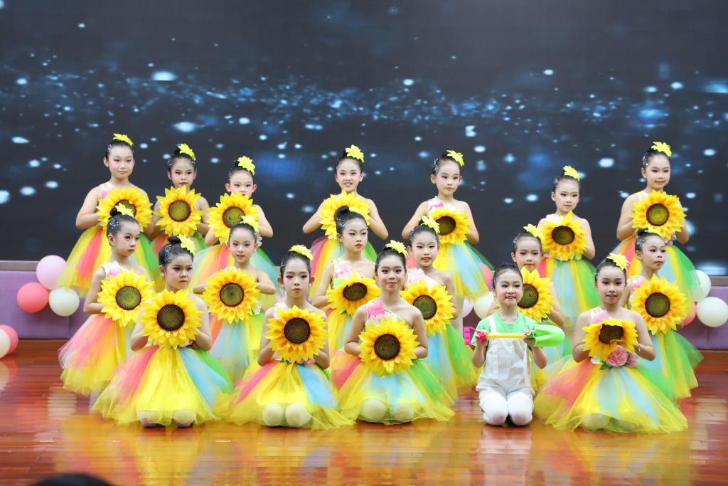 红岭小学·美心课程｜艺海舒心筑童梦，美育润心向未来