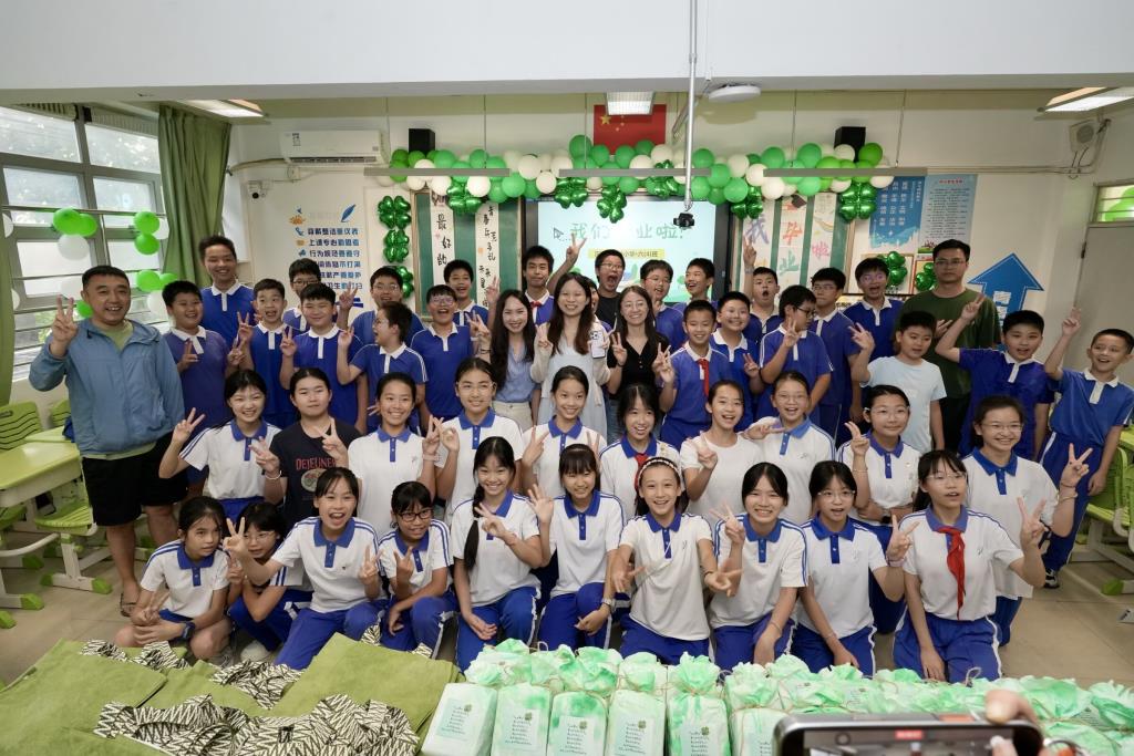 红岭小学·暖心课程｜六载芳华逐梦行 凤凰花开启新程