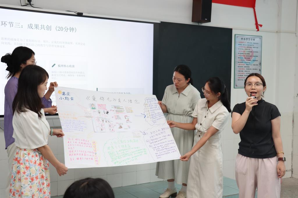 太白实验学校青衿社2026年春季学期第三次研修活动纪实