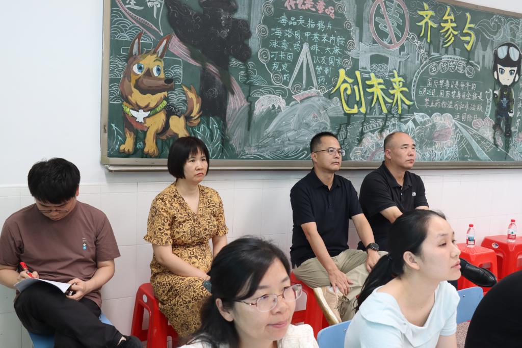 太白实验学校青衿社2026年春季学期第三次研修活动纪实