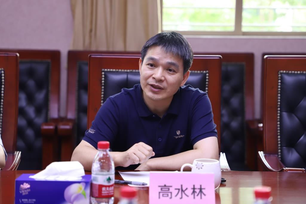 桂园教育集团6月月工作例会在红岭小学顺利召开
