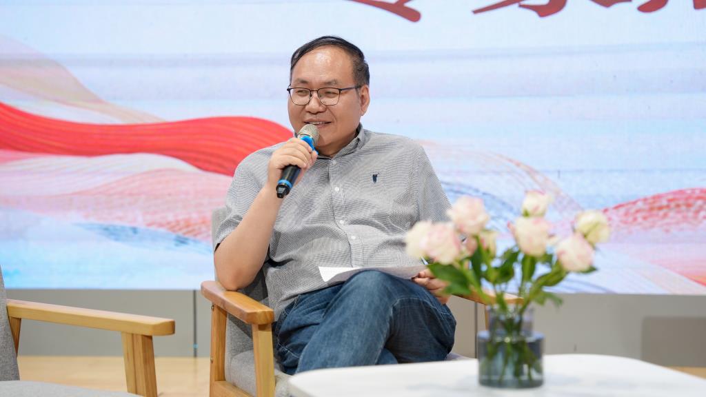 活动现场