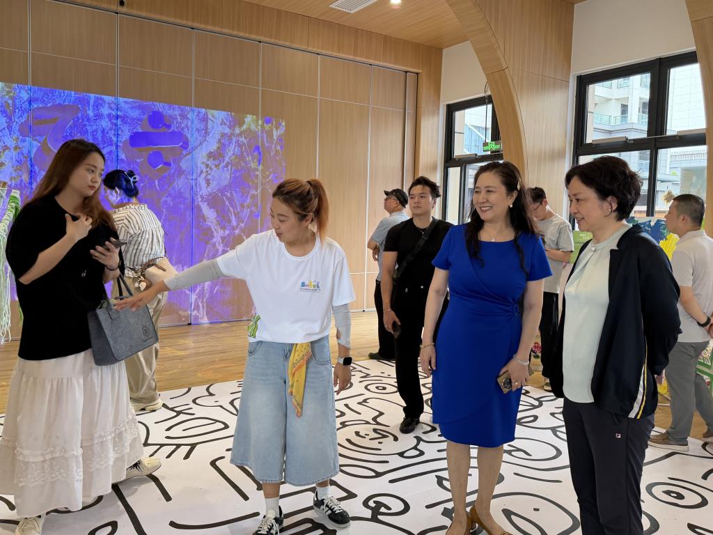 晏清工作室幼小初高美育专题活动