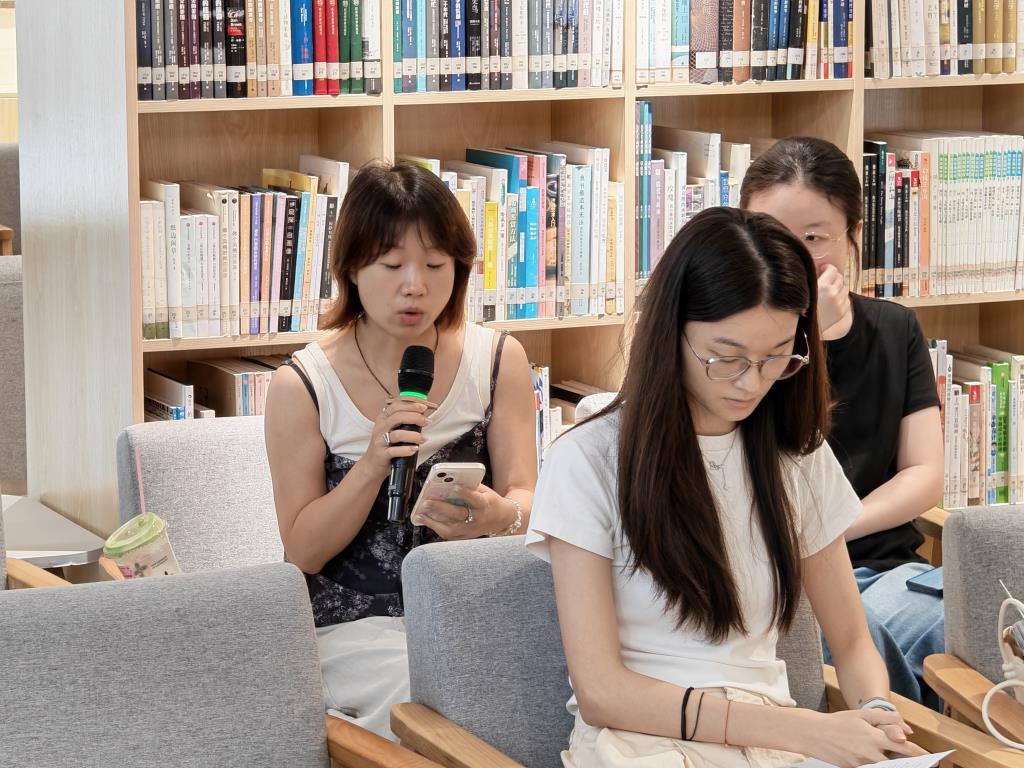青春聚力 复盘成长
