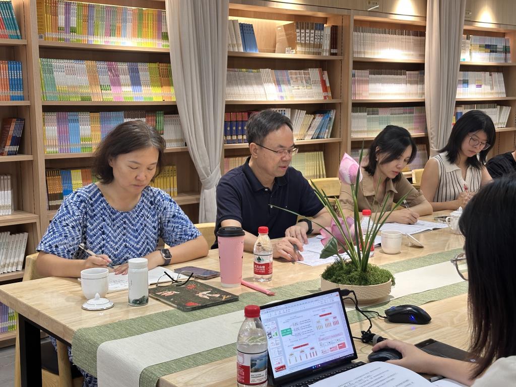 深圳市洪湖小学召开2026年“每周半天计划”项目研讨会
