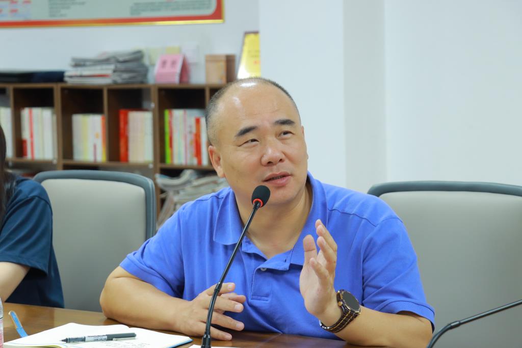 太白实验学校举行2026年秋季学期第一次班主任工作会议
