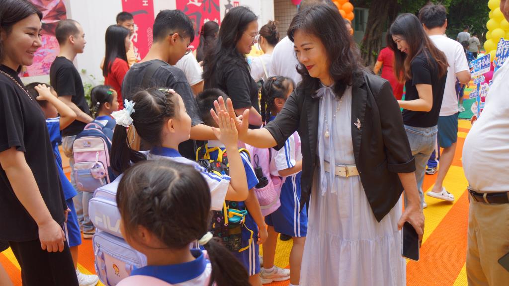 南湖小学2026级新生与家长培训圆满完成