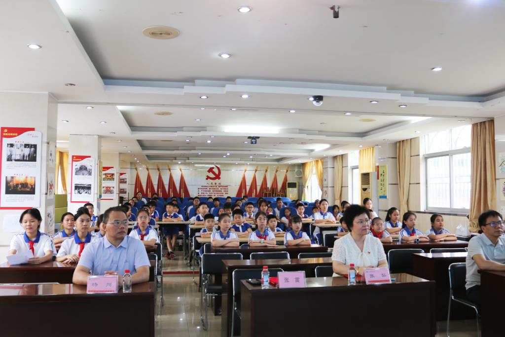 深圳市笋岗小学举行2026—2027学年第一学期开学典礼