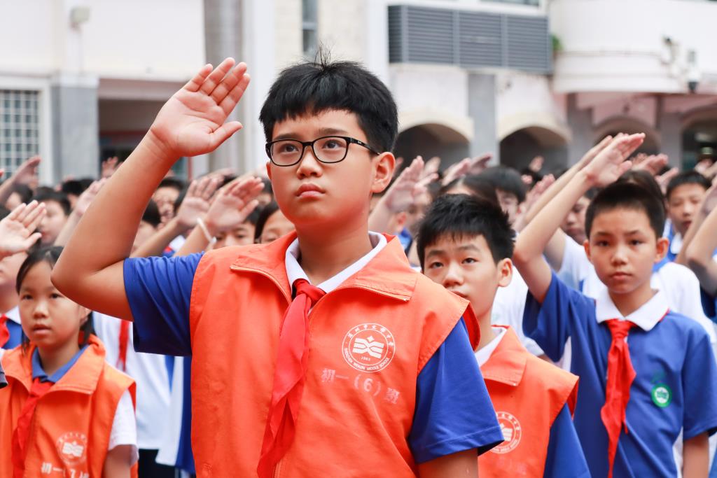 翠园文锦中学举办2025—2026学年第二学期期末学业表彰