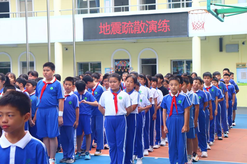 安演练点评