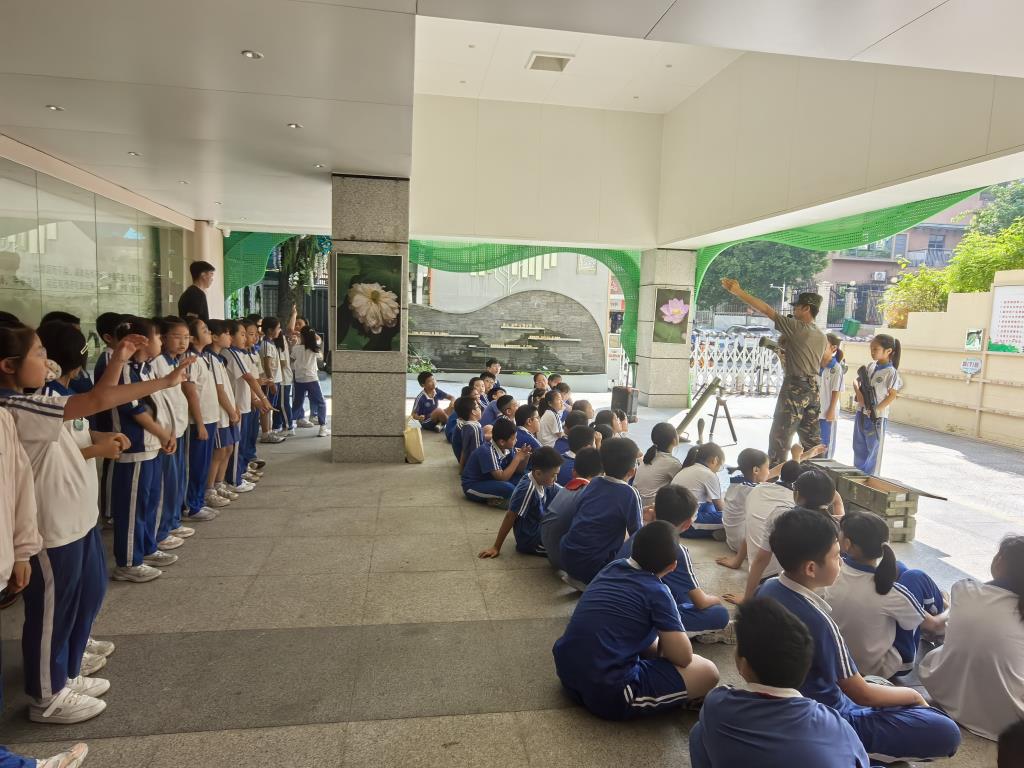 铭记九一八 强国少年行