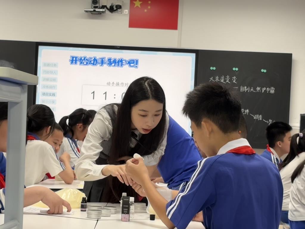 深圳市水库小学“水库杯”青年教师基本功大赛活动总结