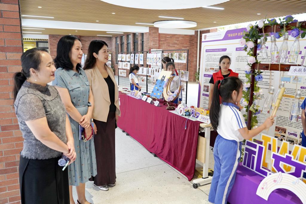 学生作品展示