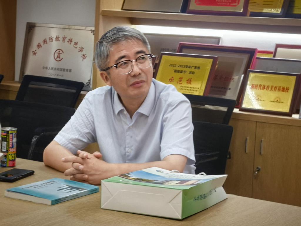 深化姊妹学校交流 共探文化育人新路径