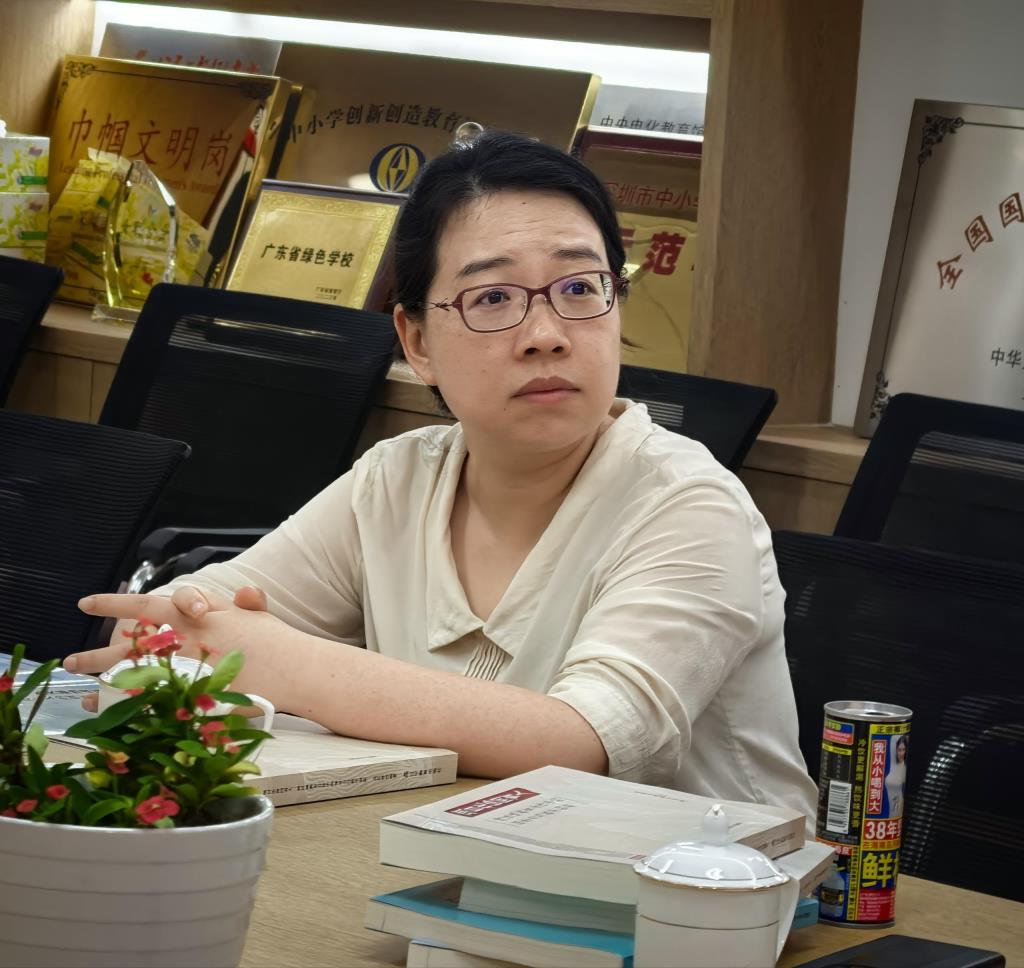 深化姊妹学校交流 共探文化育人新路径