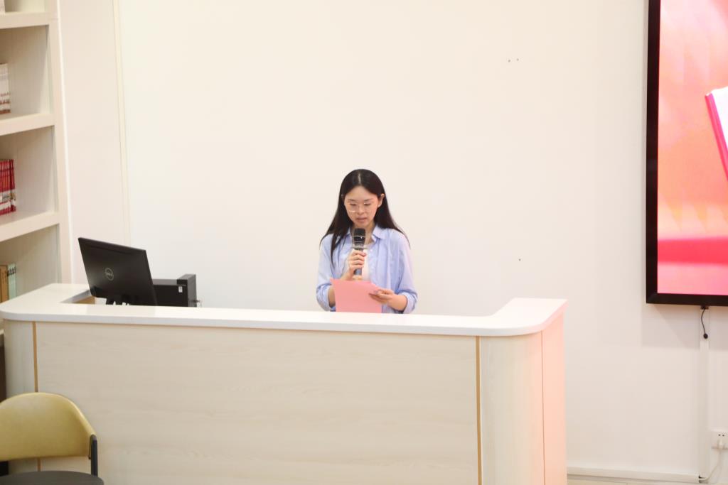“青蓝工程”师徒结对仪式