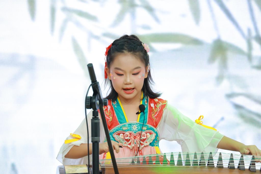 太白实验学校第三届“太白好声音”圆满落幕