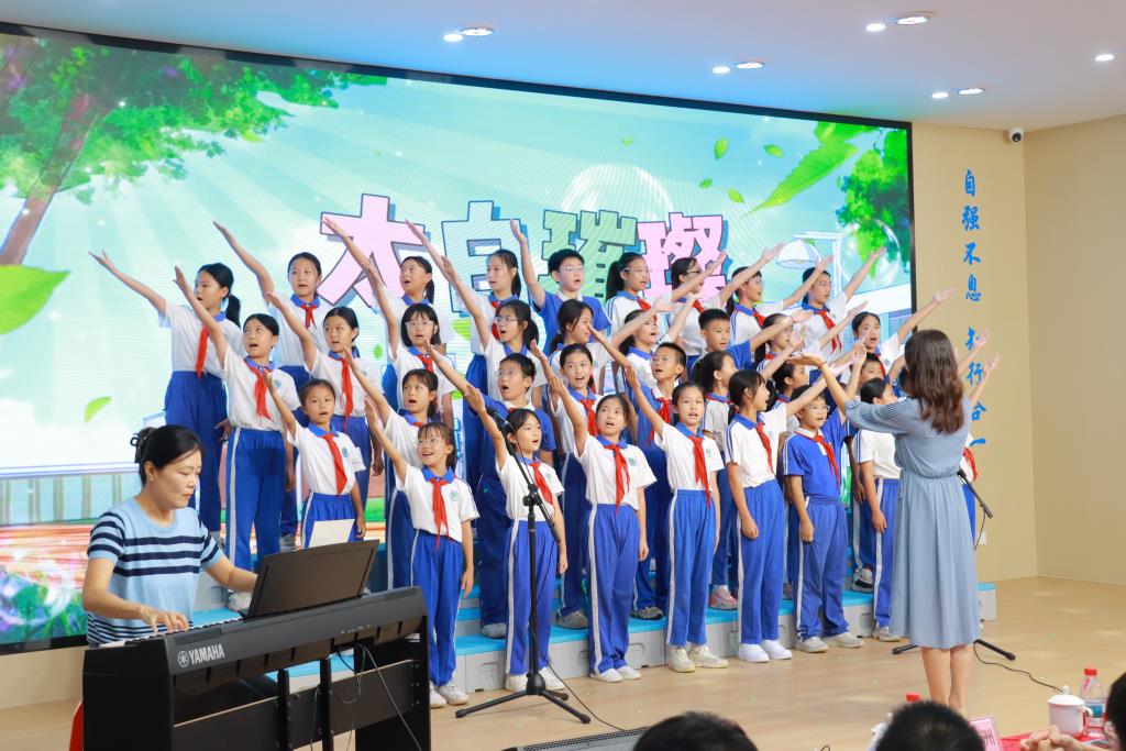 太白实验学校第三届“太白好声音”圆满落幕