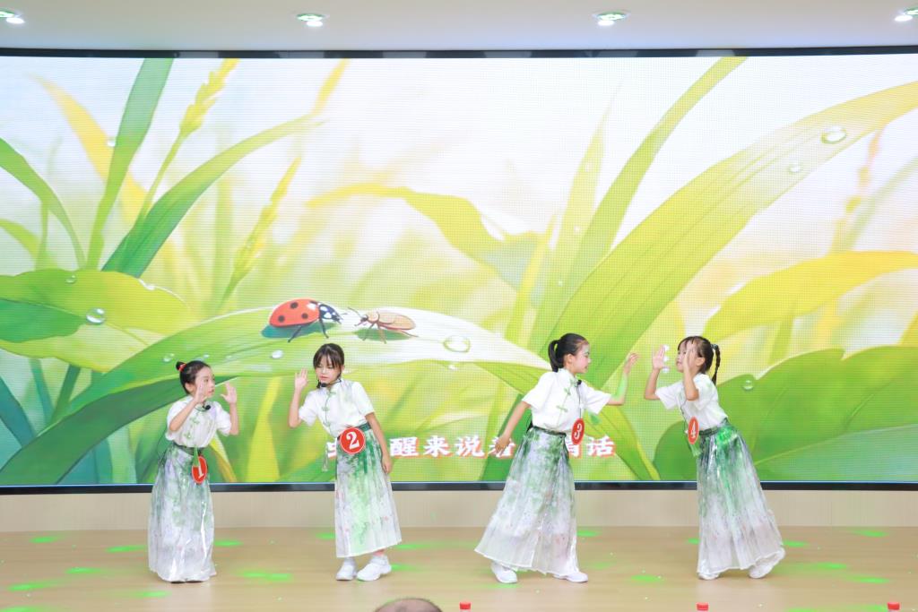 太白实验学校第三届“太白好声音”圆满落幕