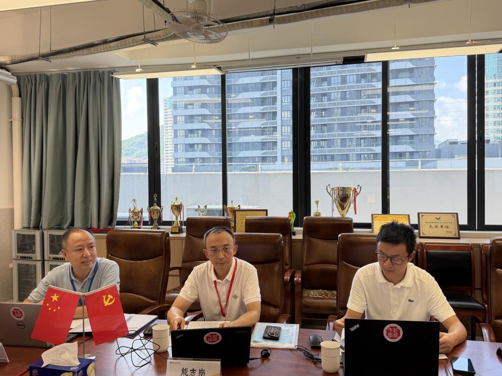 督导赋能促规范 聚力提质护成长