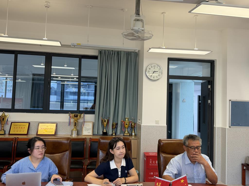 督导赋能促规范 聚力提质护成长