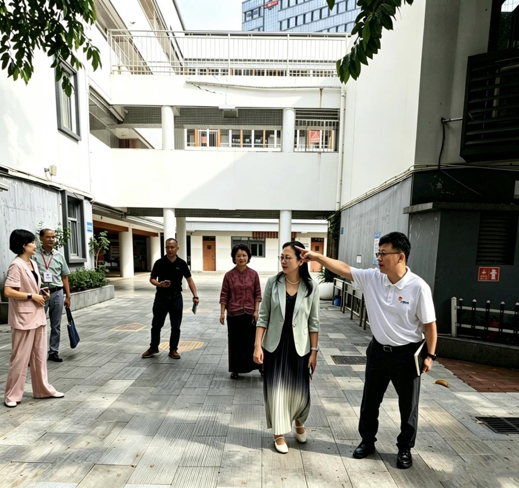 新学期 新优势 新发展
