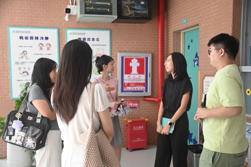 互访互学拓思路 聚力赋能促育人