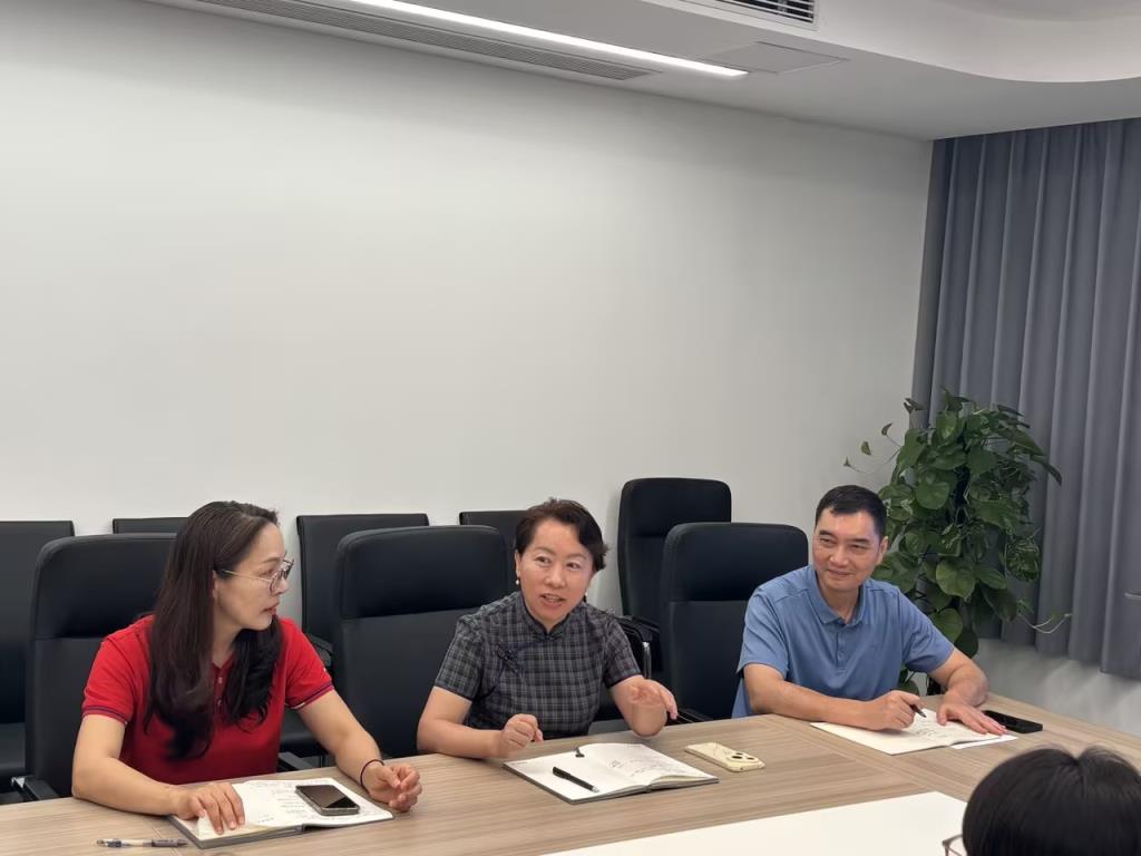 深圳市水库小学召开科学与信息科技学科新学期教研会