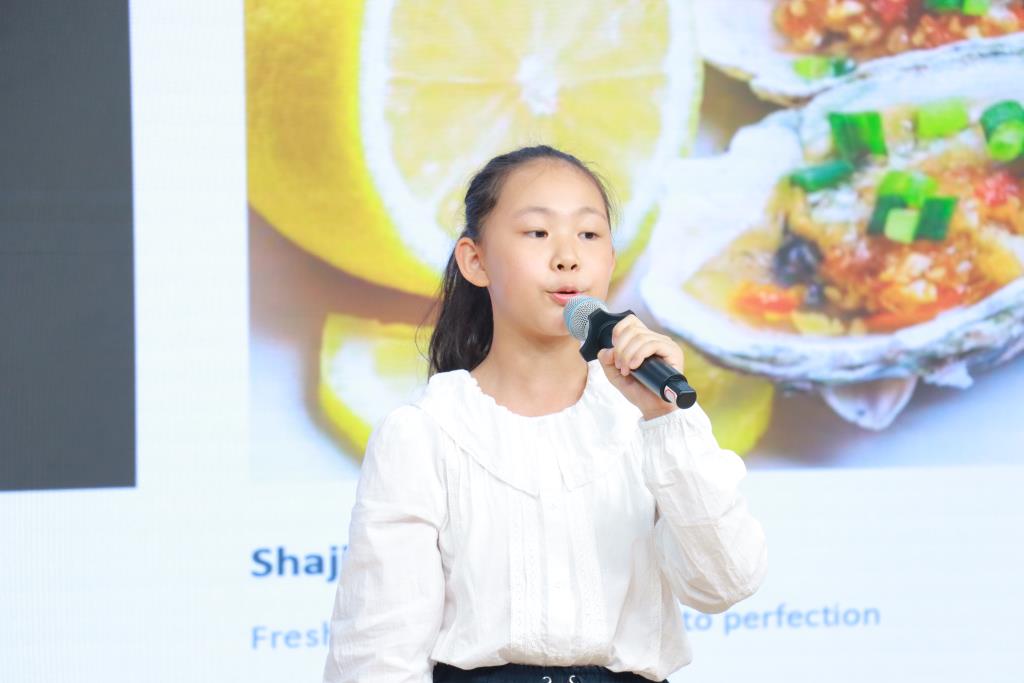 太白实验学校第二届英语节英文演讲决赛圆满落幕