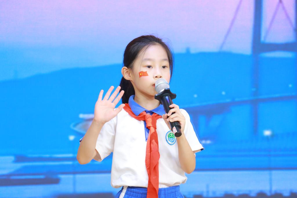 太白实验学校第二届英语节英文演讲决赛圆满落幕