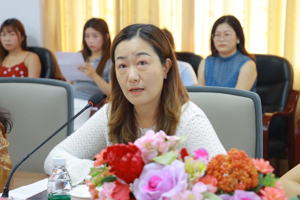太白实验学校召开家长委员会及膳食监督家长委员会增选工作会议
