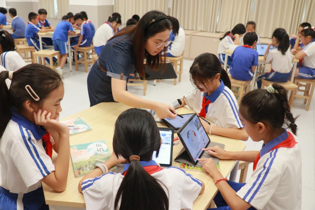 英语信息化教学