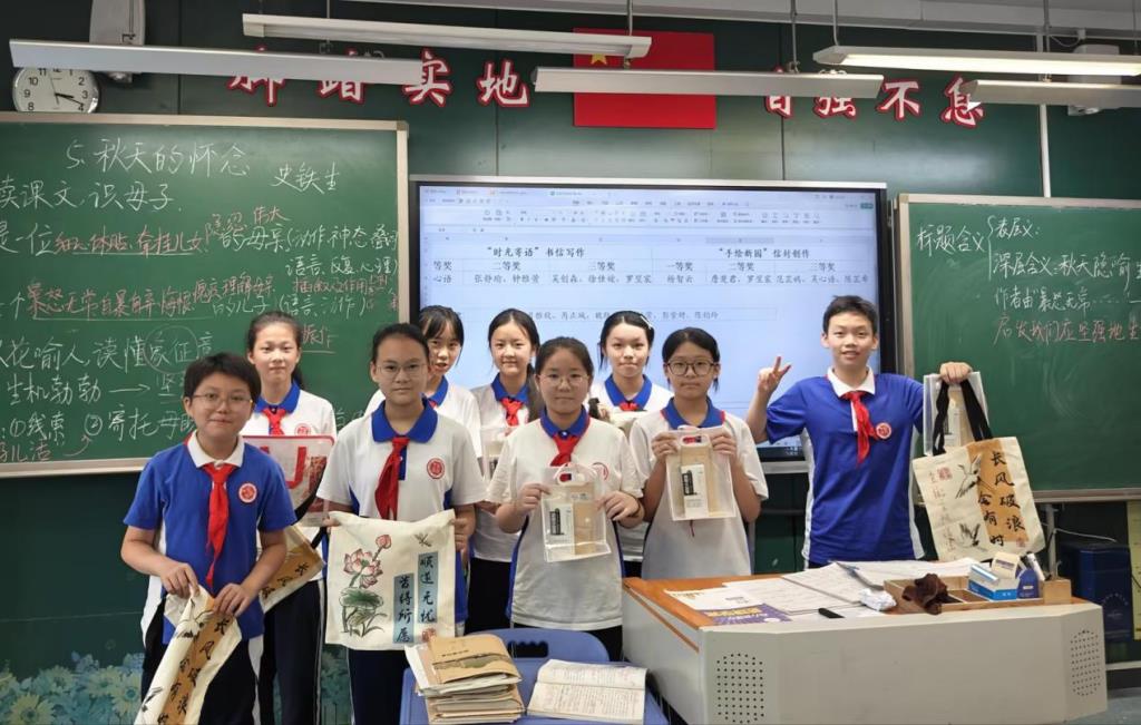 六秩传薪，语润红桂——红桂中学汉语文化节圆满落幕