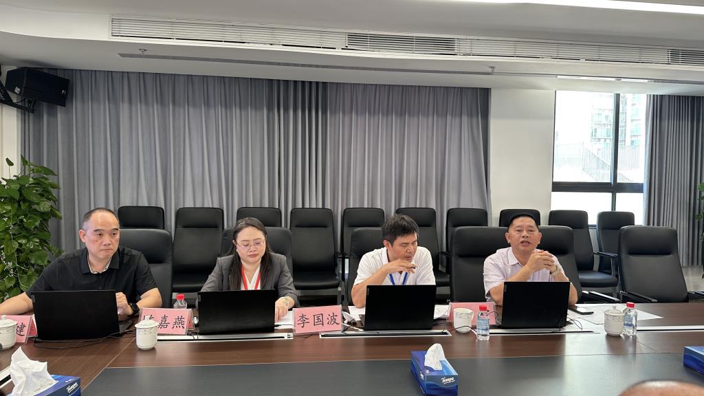 罗湖区人民政府教育督导室到水库小学开展“规范管理”专项督导