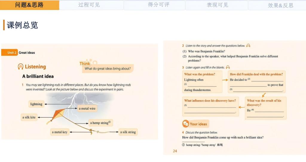 《协同多类型AI工具让九年级英语听说备考“可见可评”》