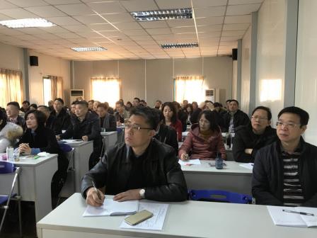 罗湖区第二期教育督导高级研修班培训成功举办