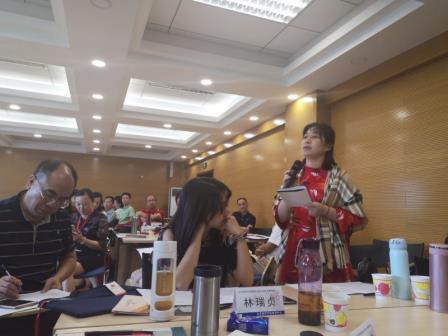 专项培训增智慧  助推综改上台阶 一一罗湖区校本培训负责人专项研修在北京教院开班