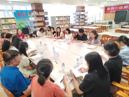 百人千课精准把脉，教研赋能行稳致远 ——区教科院专家老师莅临我校开展视导活动