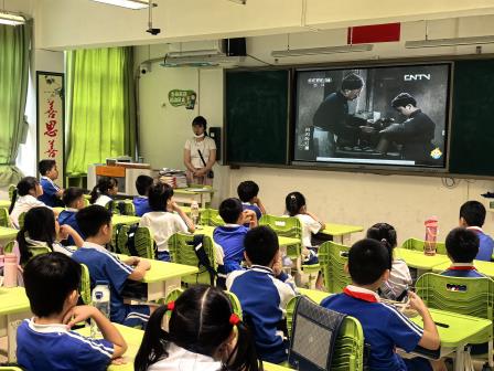 红岭小学·红心课程｜红色经典映照童心