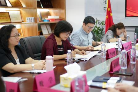 百人千课精准把脉，教研赋能行稳致远 ——区教科院专家老师莅临我校开展视导活动