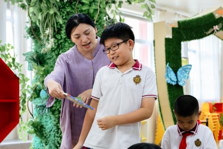 【第三届国语文化节】阅读传快乐 | 华美浸书香