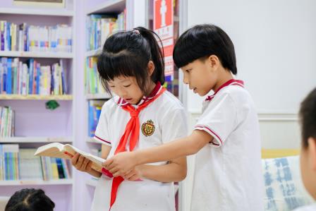 【第三届国语文化节】阅读传快乐 | 华美浸书香