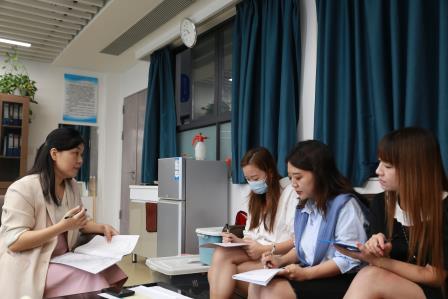 聚焦课堂展风采 提升能力共成长 —— 罗湖区“百人听千课”活动走进布心小学