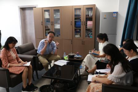 聚焦课堂展风采 提升能力共成长 —— 罗湖区“百人听千课”活动走进布心小学