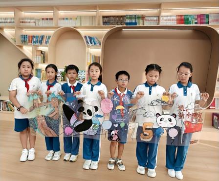 山水情长庆华诞，最美童心献祖国 ——深圳市大望学校举行庆国庆系列活动