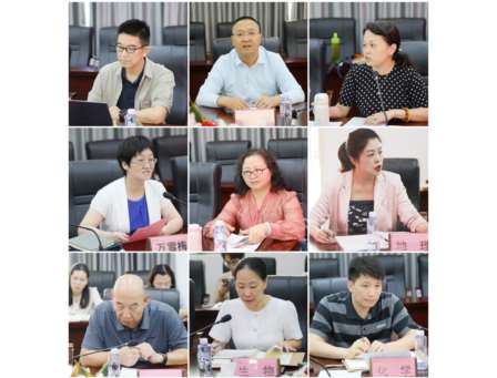 专家视导明方向,精准把脉促提升 ——罗湖区教科院到布心中学开展“百人听千课”教研活动